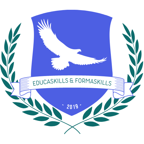 Logo Formaskills Educaskills
